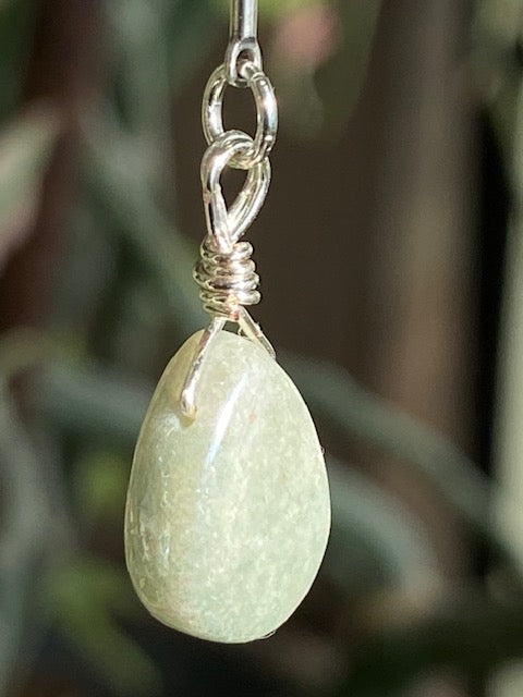 "Mystic" Jasper Earrings