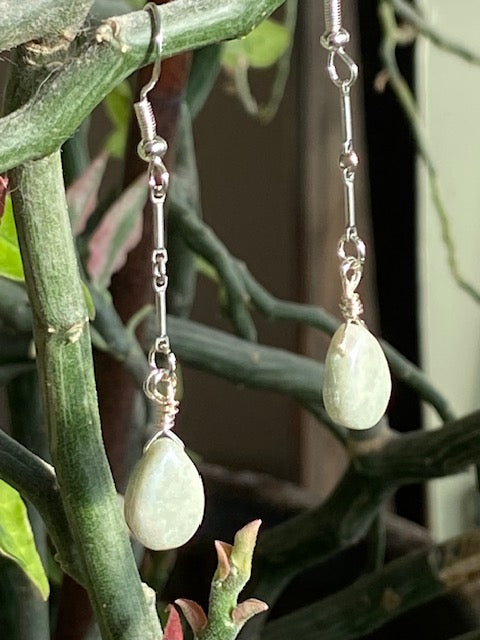 "Mystic" Jasper Earrings
