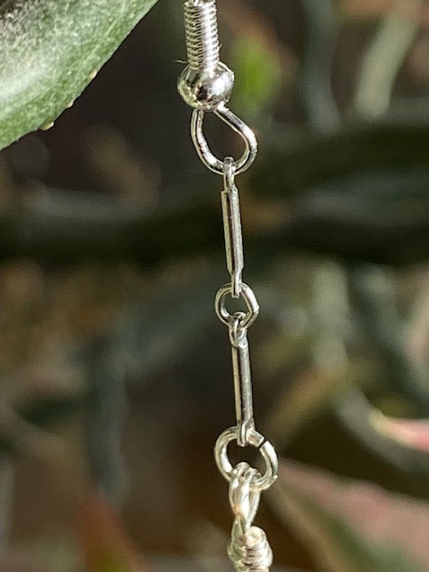 "Mystic" Jasper Earrings