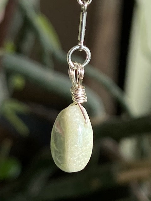 "Mystic" Jasper Earrings