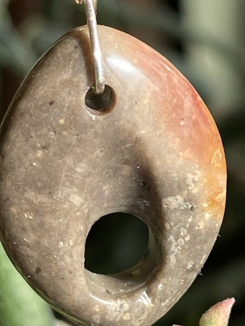 Landscape Jasper Earrings